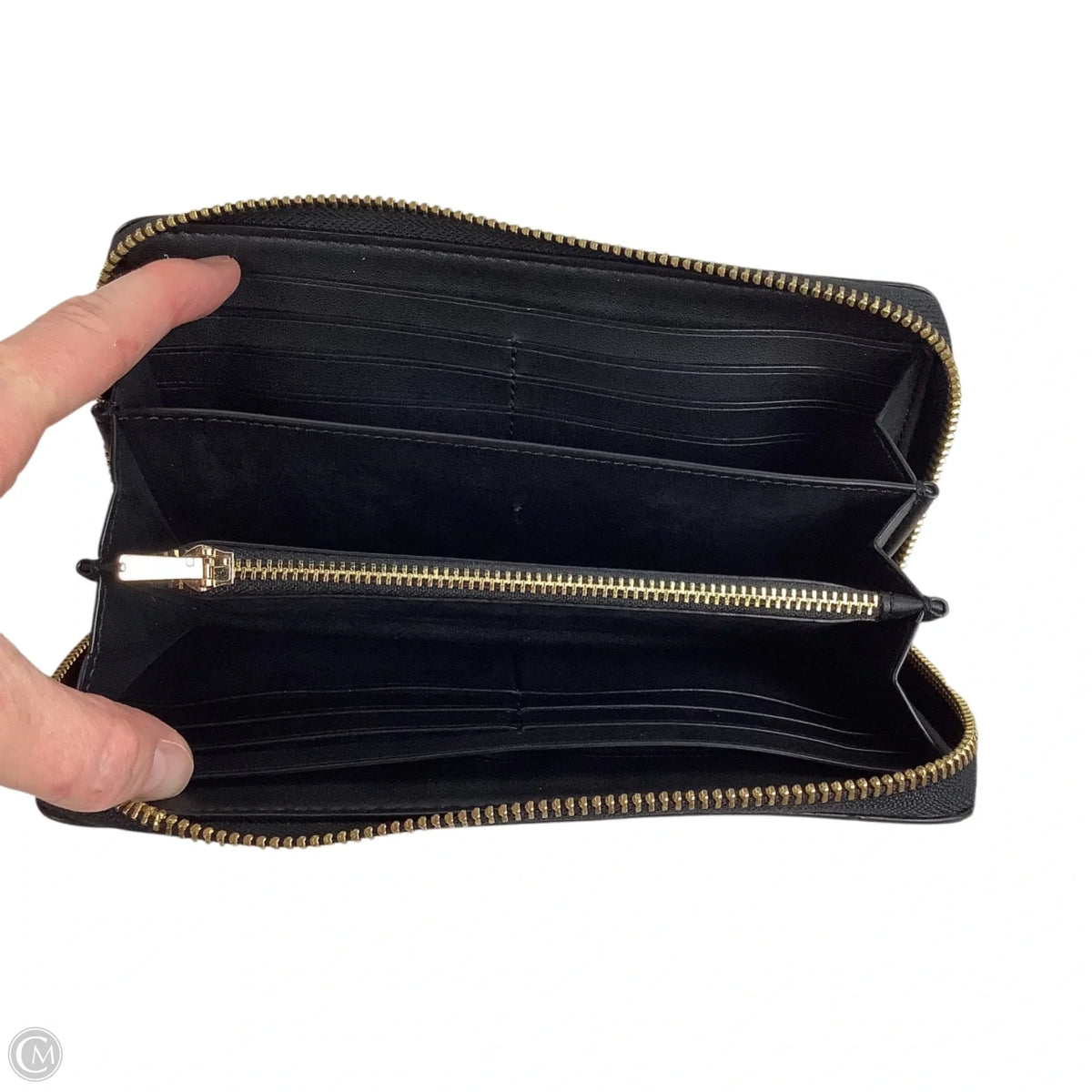 Wallet Designer By Coach, Size: Medium