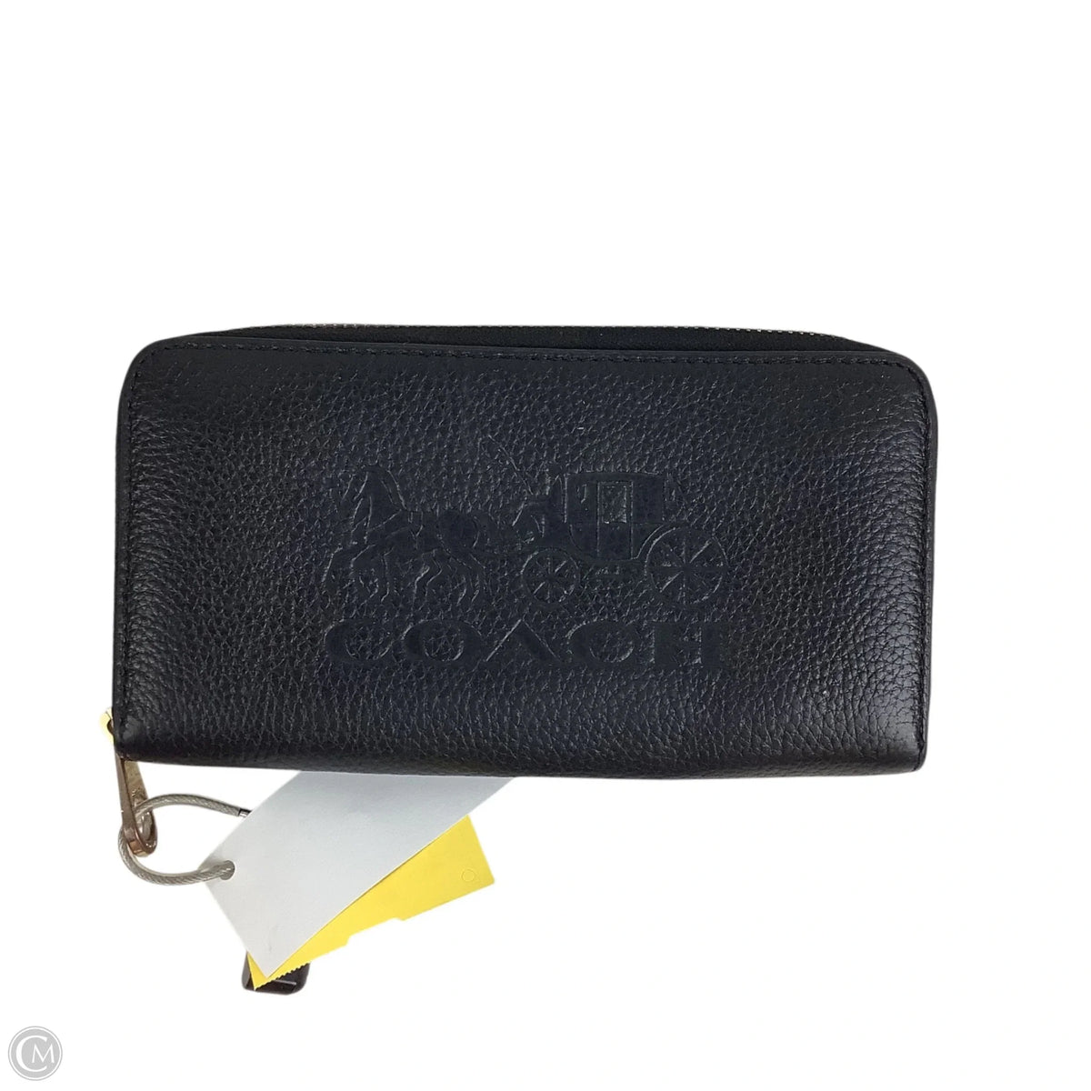 Wallet Designer By Coach, Size: Medium