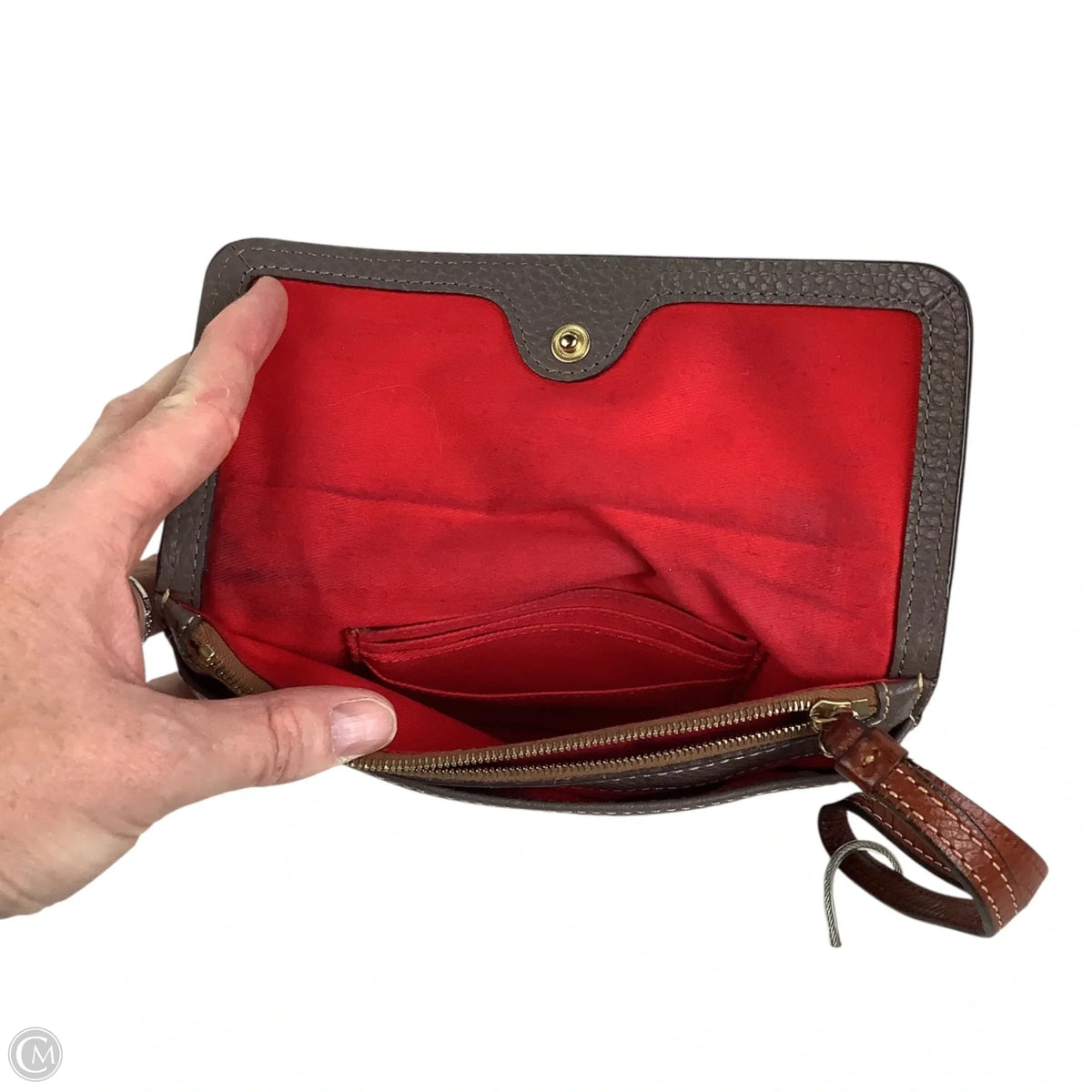 Wristlet Designer By Dooney And Bourke, Size: Medium
