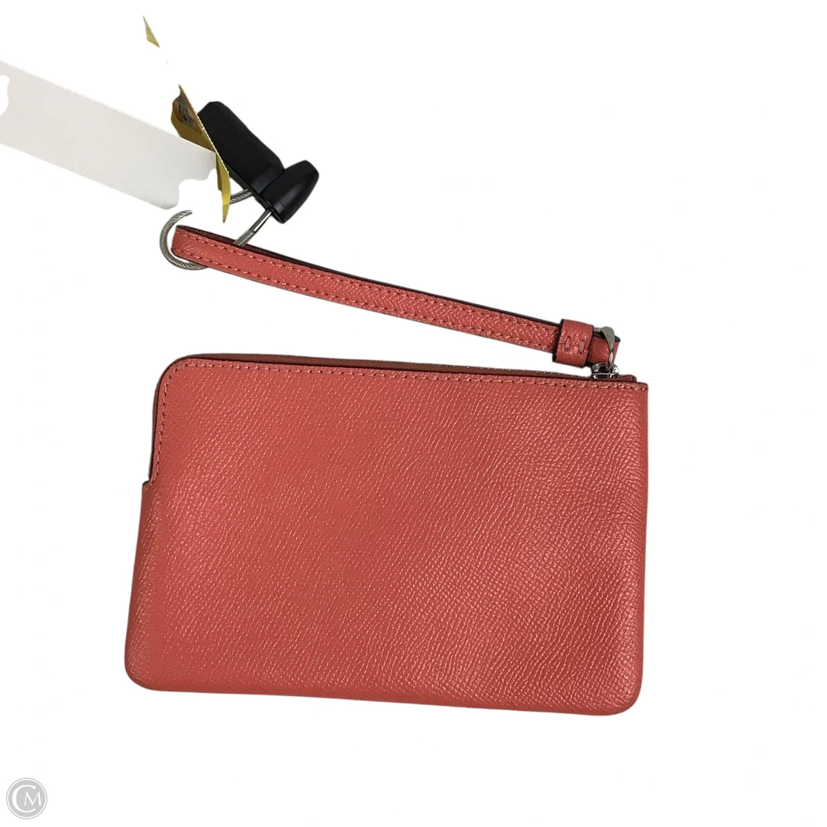 Wristlet Designer By Coach, Size: Small