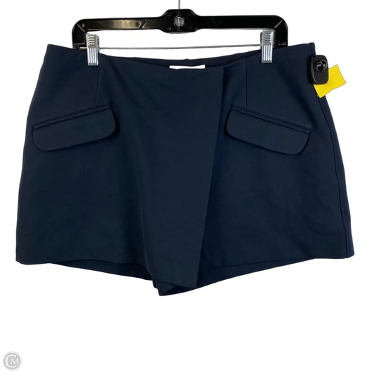 Skort By Lucky Brand In Navy, Size: L