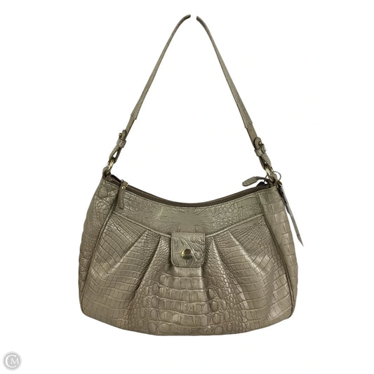 Crossbody Designer By Brahmin, Size: Medium