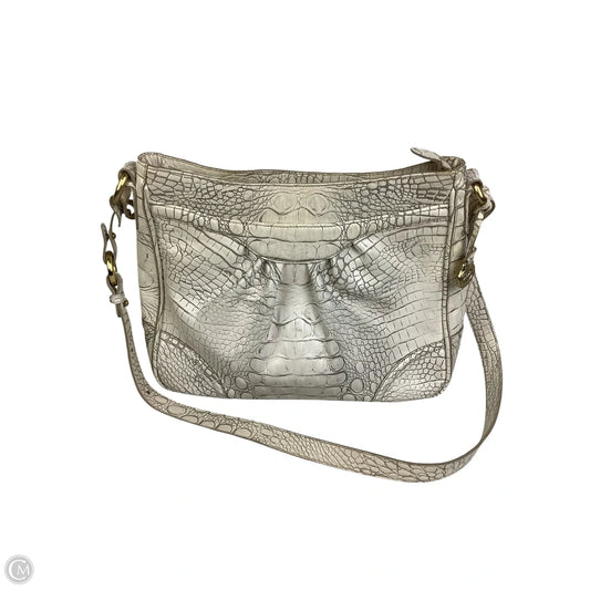 Crossbody Designer By Brahmin, Size: Medium