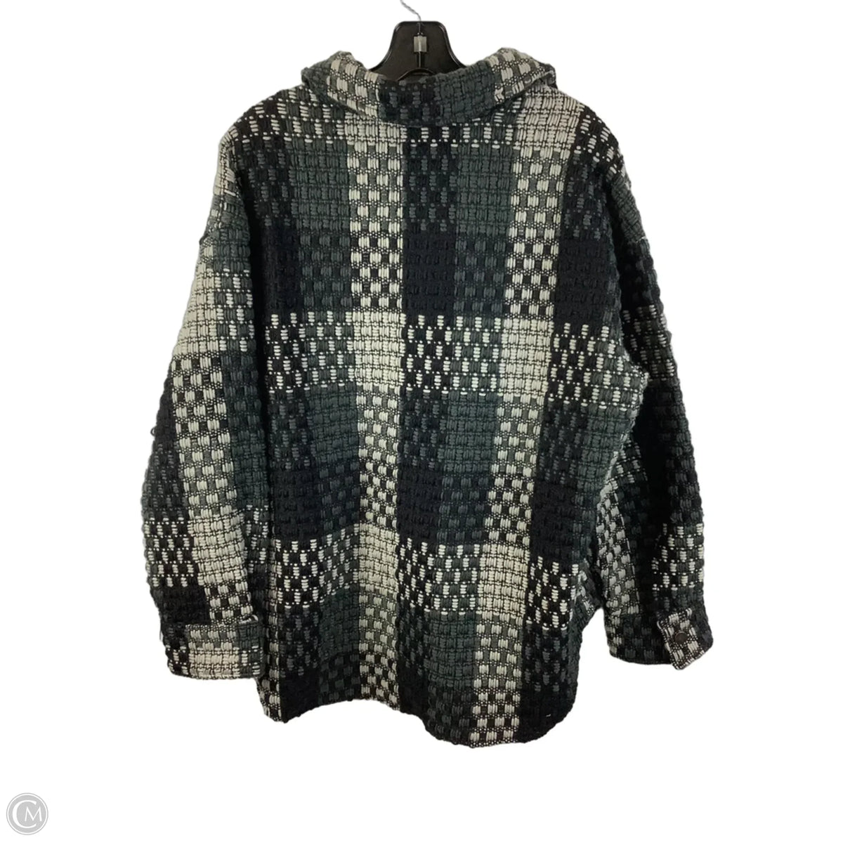 Jacket Other By La Miel In Grey, Size: M