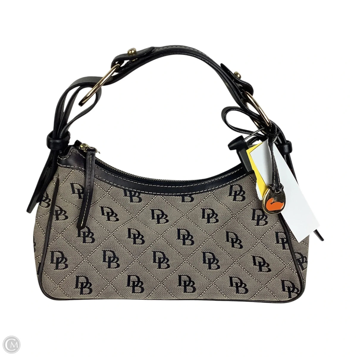 Handbag Designer By Dooney And Bourke, Size: Small