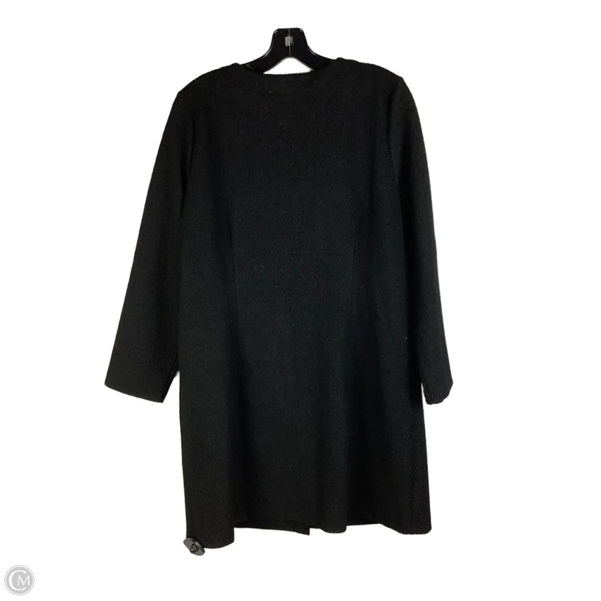 Dress By Loft In Black, Size: 14