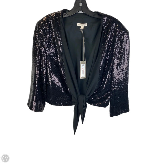 Blazer By Eva Mendes In Black, Size: Xl