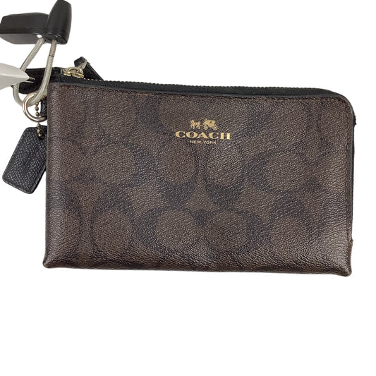 Wallet Designer By Coach  Size: Small