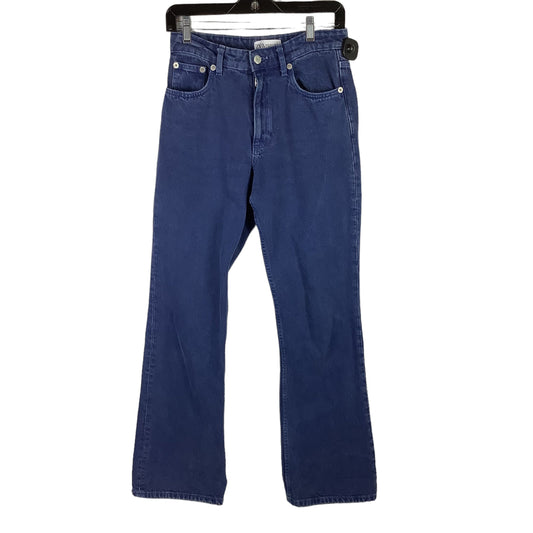 Jeans Straight By Zara  Size: 2