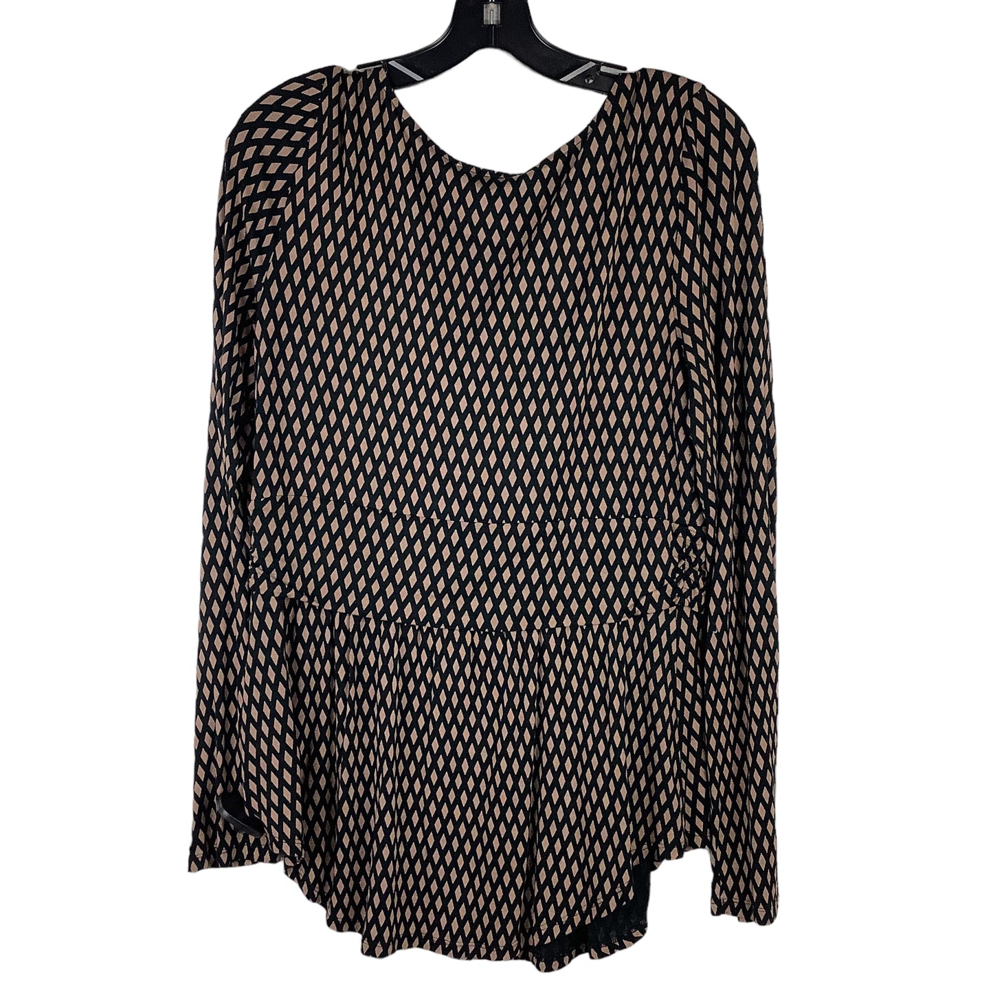 Top Long Sleeve By Anthropologie  Size: L