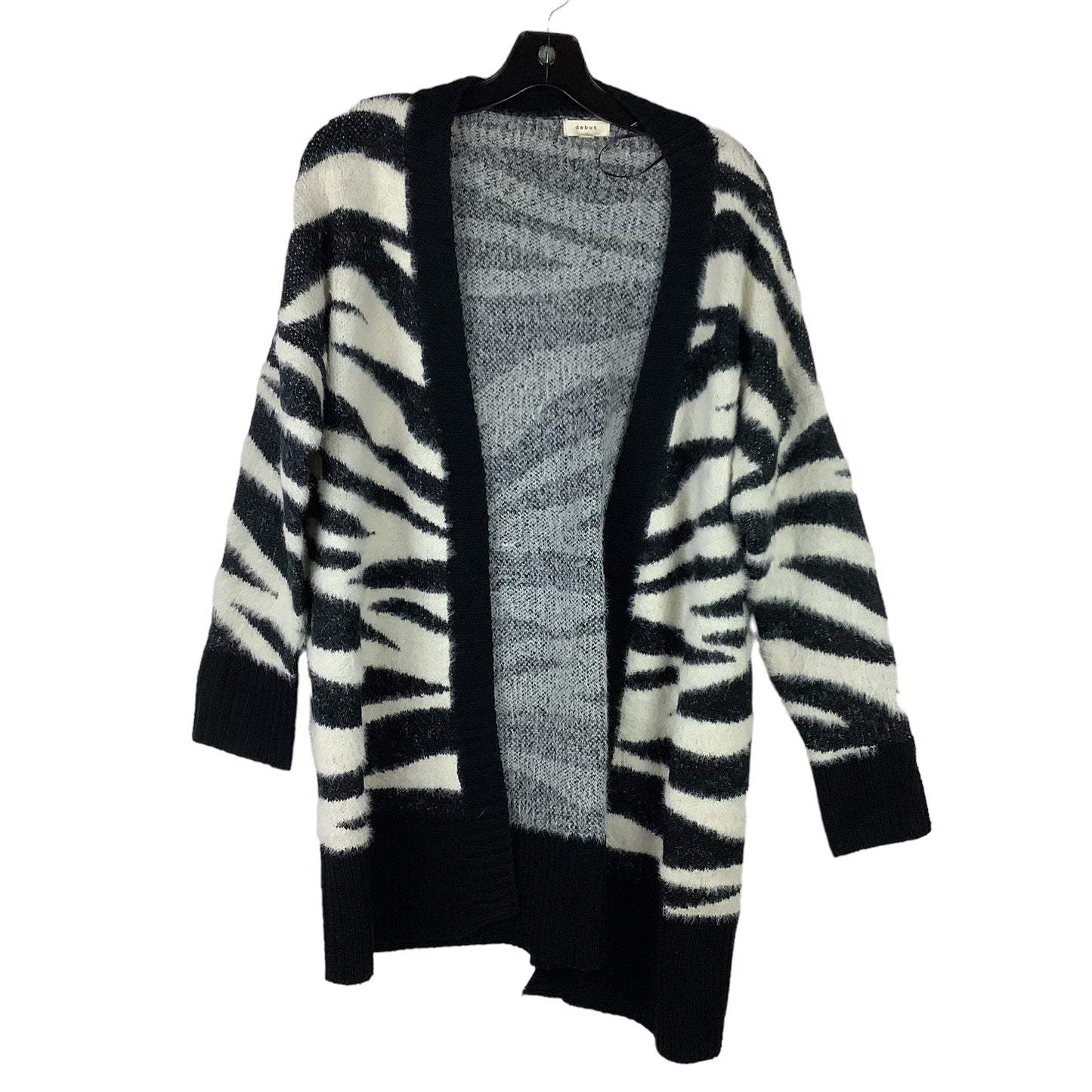 Sweater Cardigan By Debut  Size: M