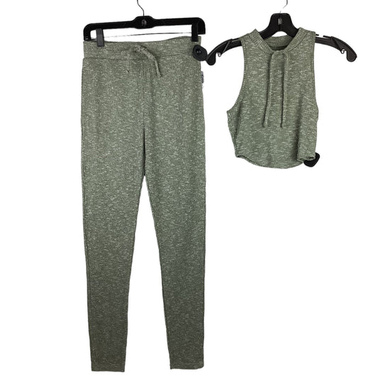 Athletic Pants 2pc By Gym Shark