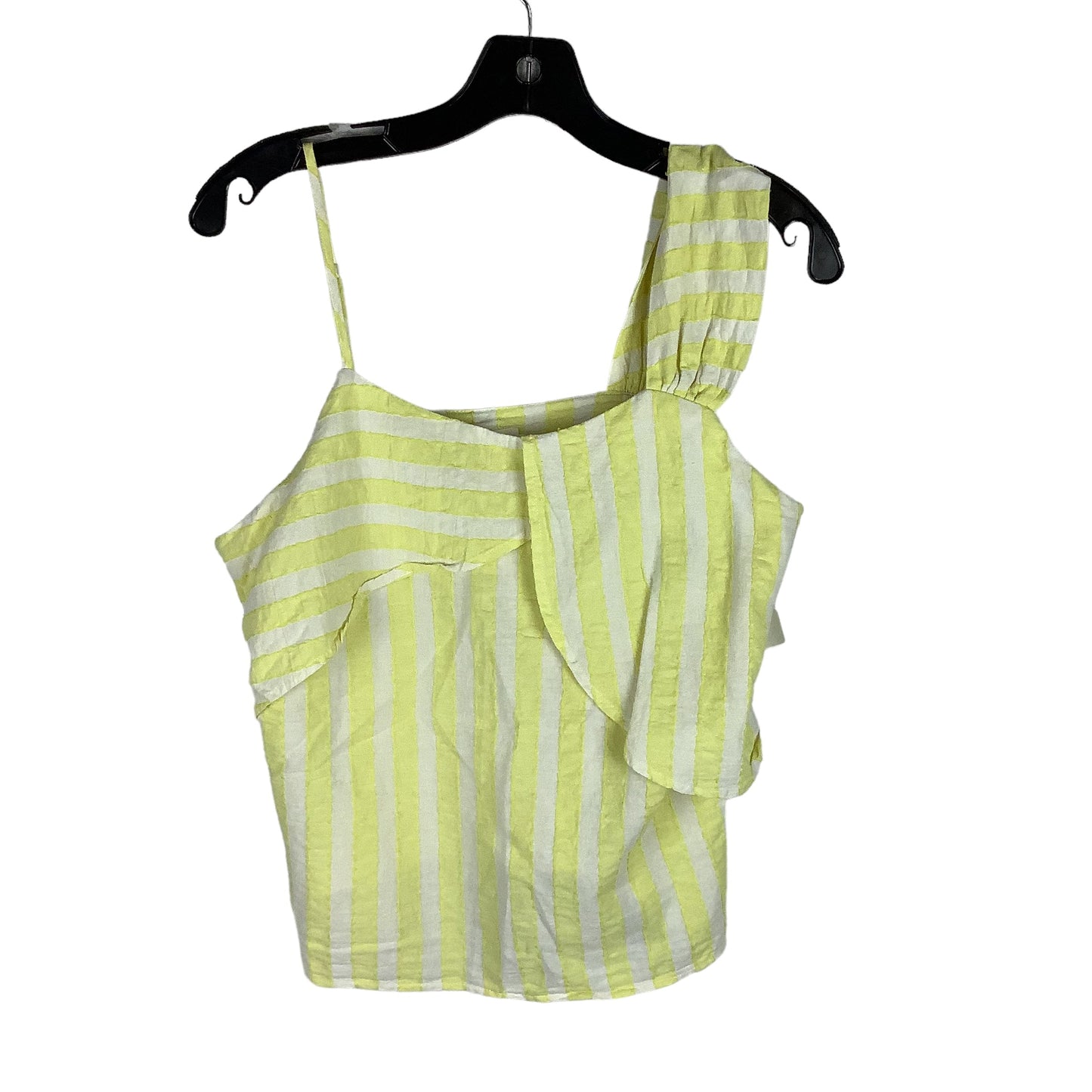 Top Sleeveless By Line & Dot  Size: S