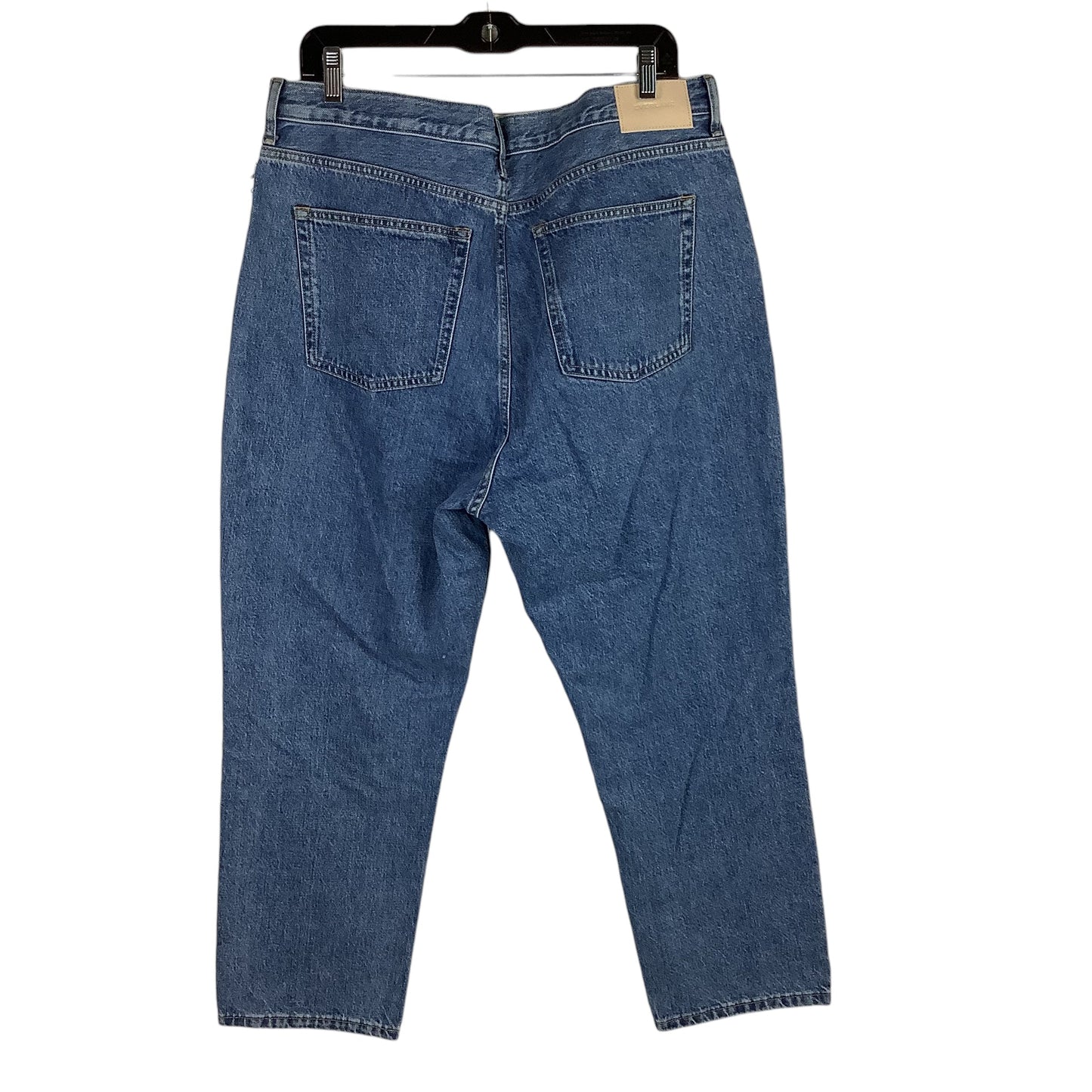 Jeans Straight By Everlane  Size: 16