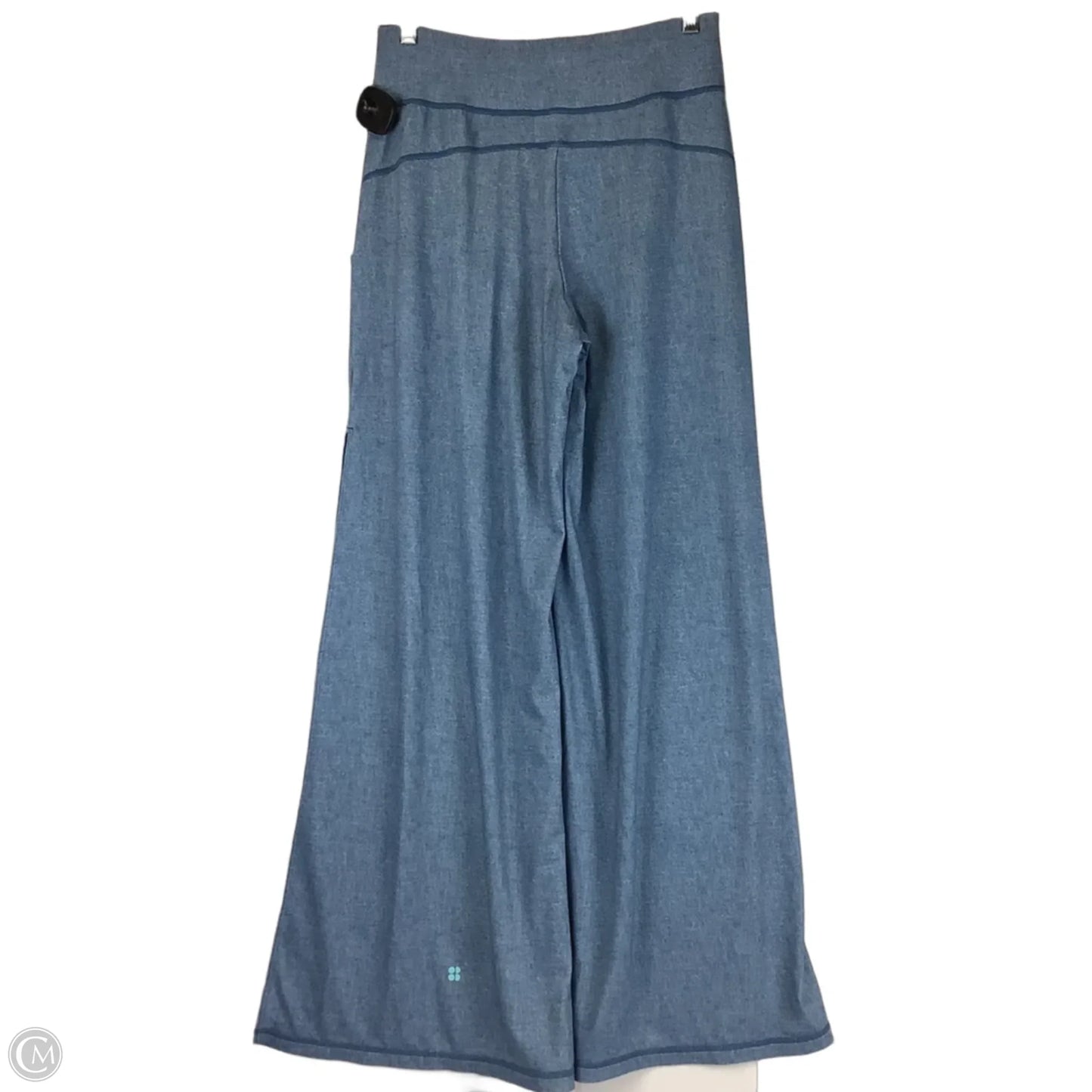 Athletic Pants By Sweaty Betty In Blue, Size: S
