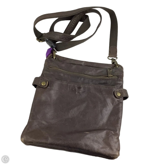 Crossbody Designer By Patricia Nash, Size: Medium