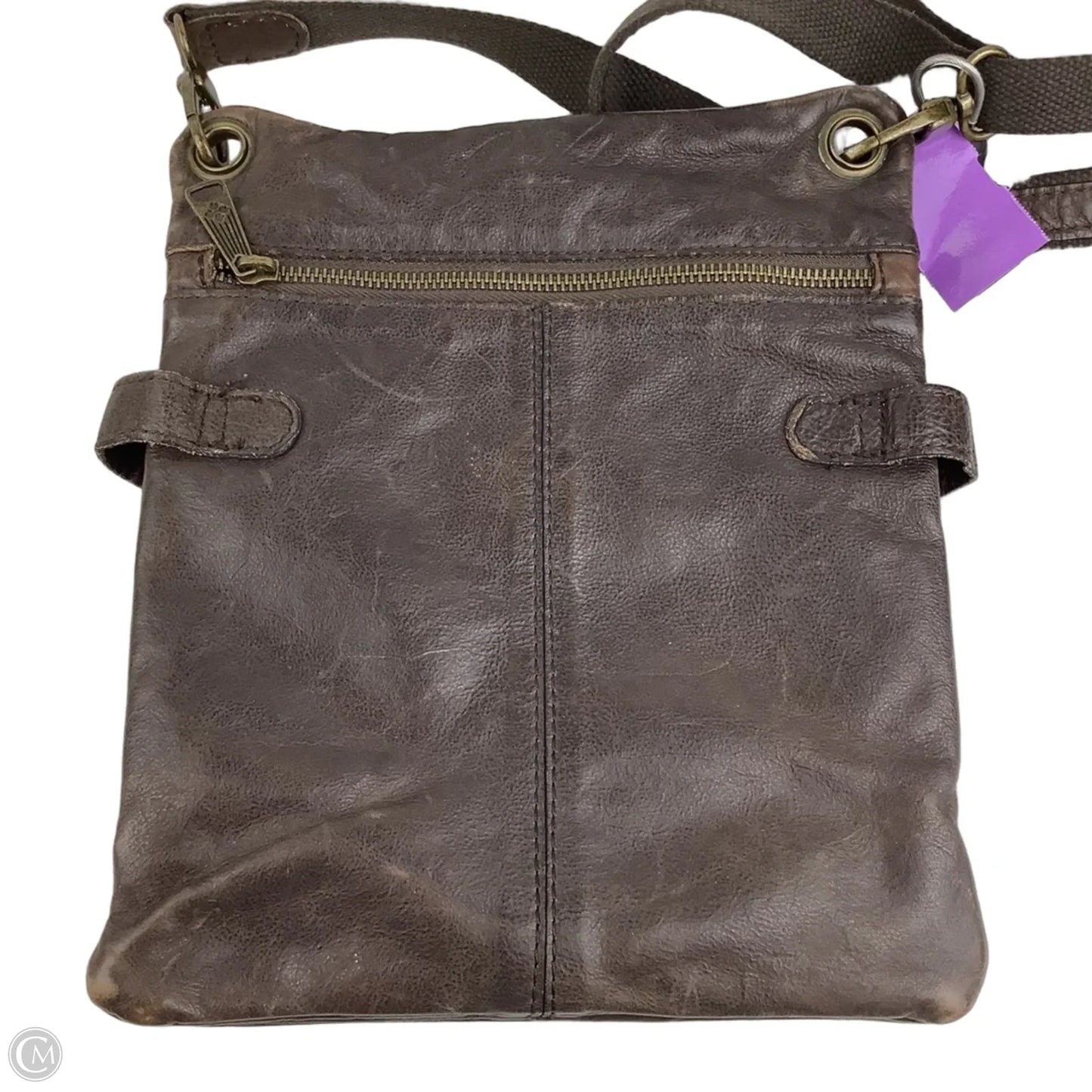 Crossbody Designer By Patricia Nash, Size: Medium