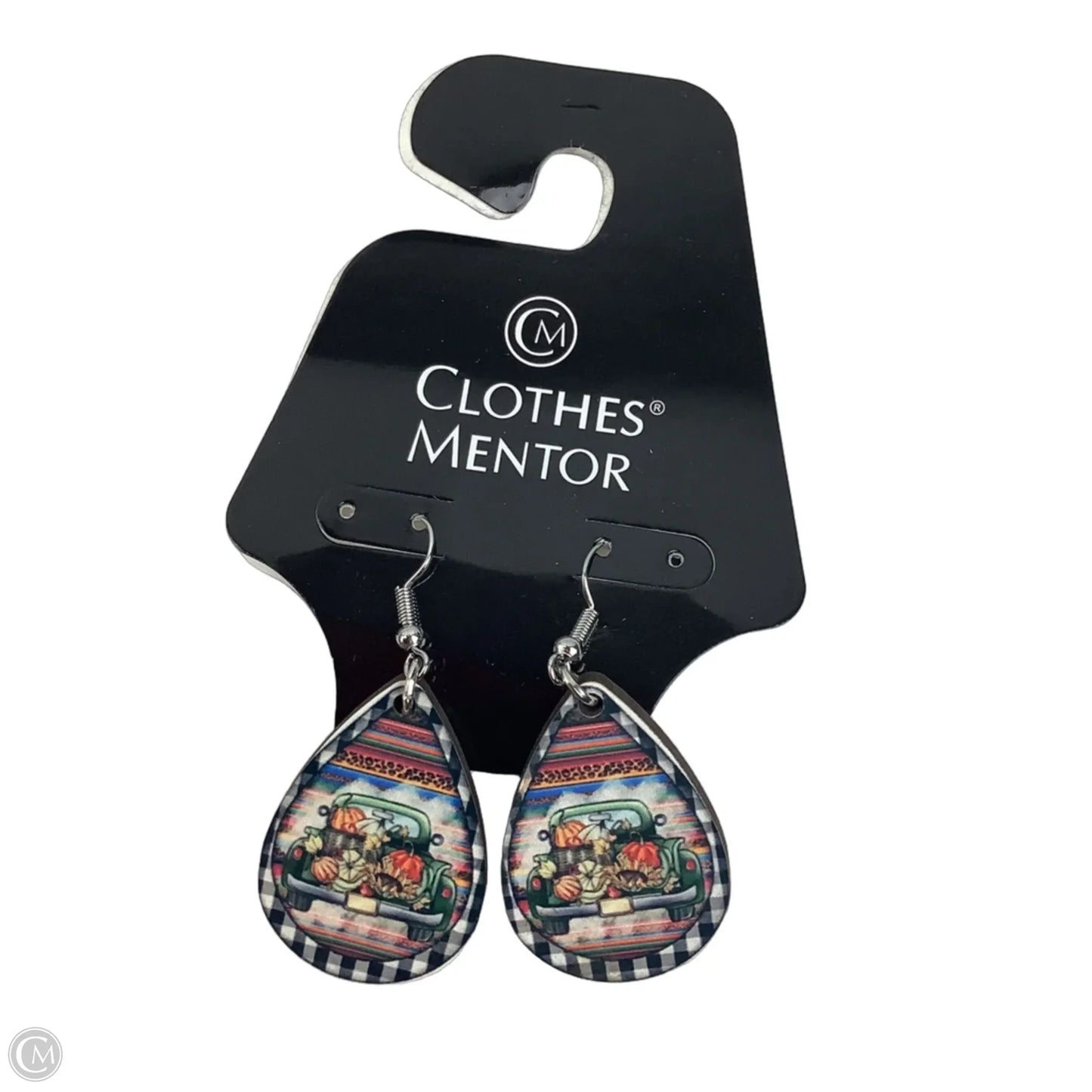 Earrings Dangle/drop By Clothes Mentor