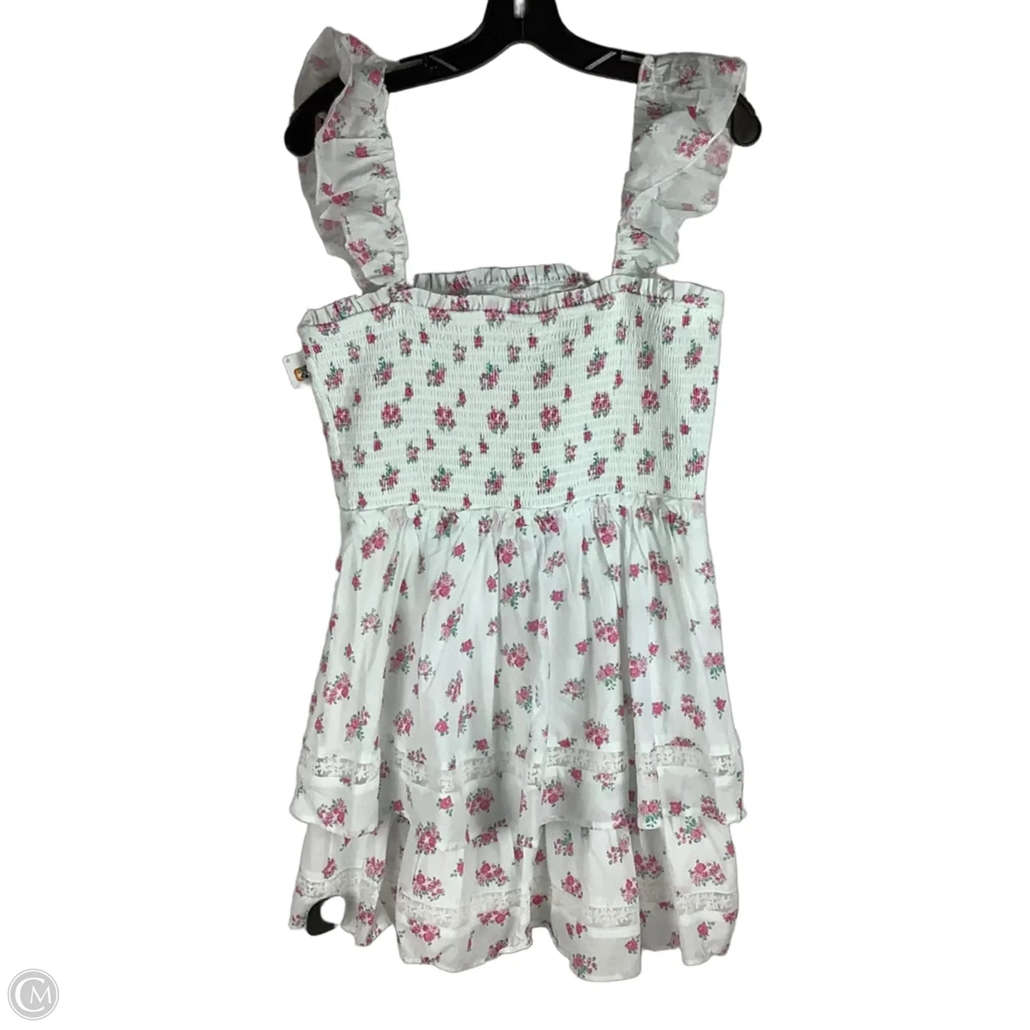 Dress Party Short By Altard State In Floral Print, Size: L