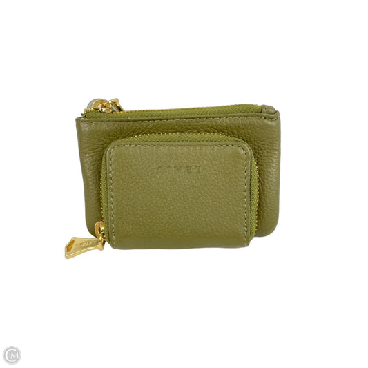 Wallet Leather By Aimee Kestenberg, Size: Small