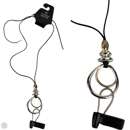 Necklace Charm By Chicos