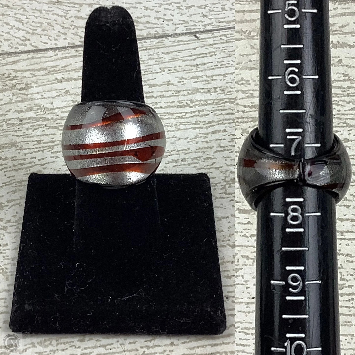Ring Other By Clothes Mentor Size 7.5