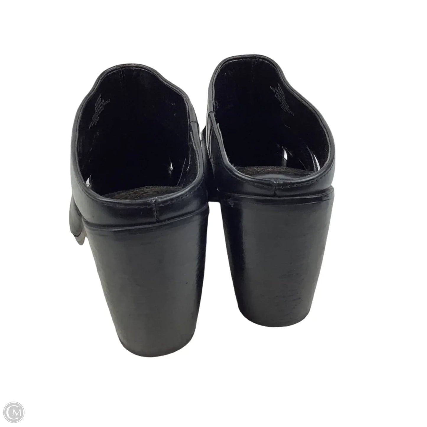 Shoes Heels Block By Vince Camuto In Black, Size: 9