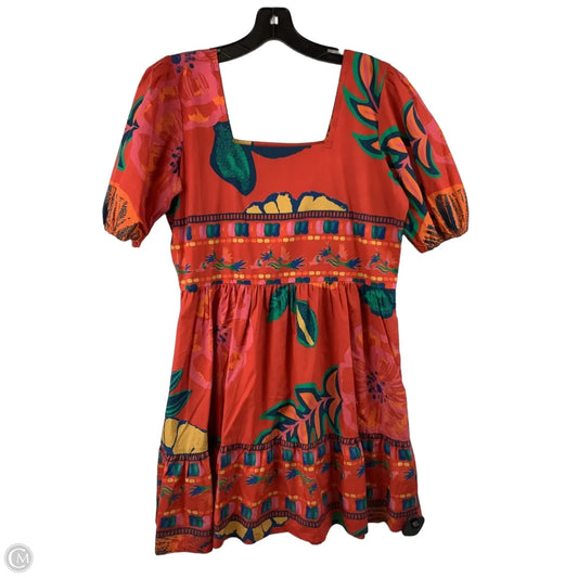 Dress Party Short By Cmb In Multi-colored, Size: M