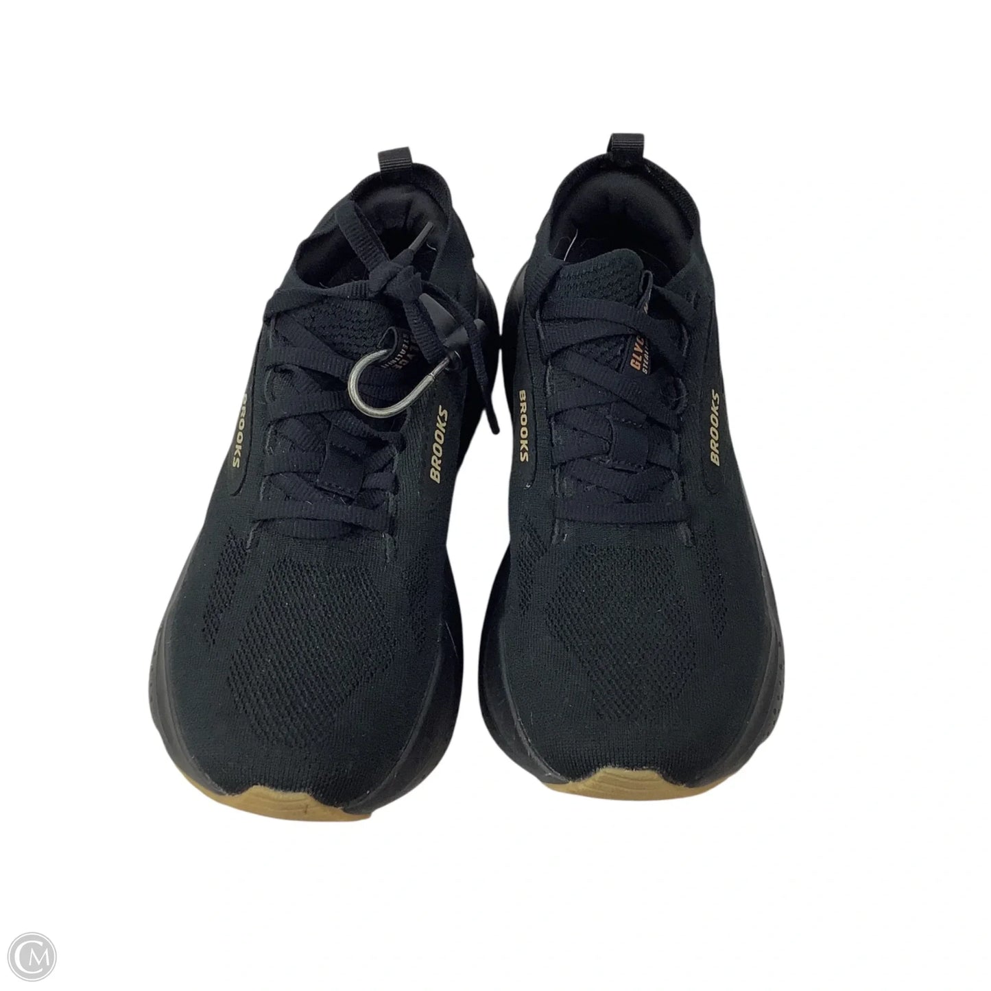 Shoes Athletic By Brooks In Black, Size: 7
