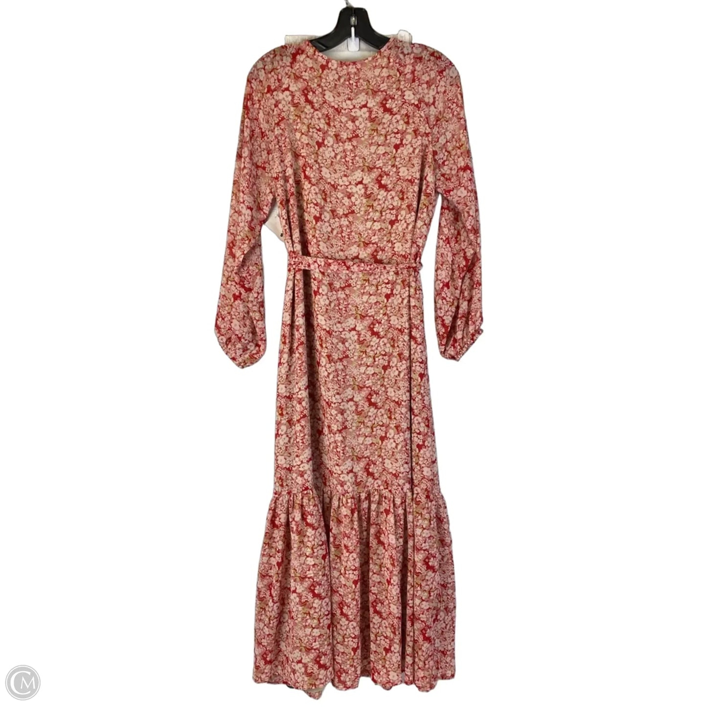 Dress Casual Maxi By Z Supply In Floral Print, Size: S