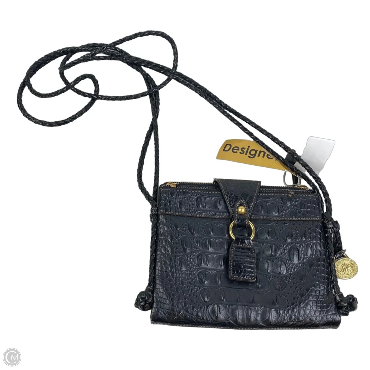 Crossbody Designer By Brahmin, Size: Small