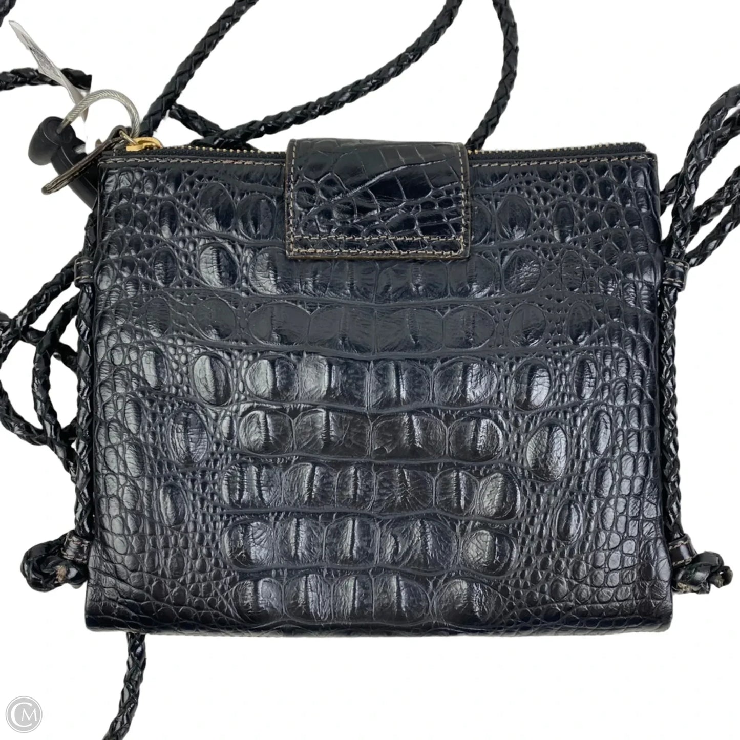 Crossbody Designer By Brahmin, Size: Small