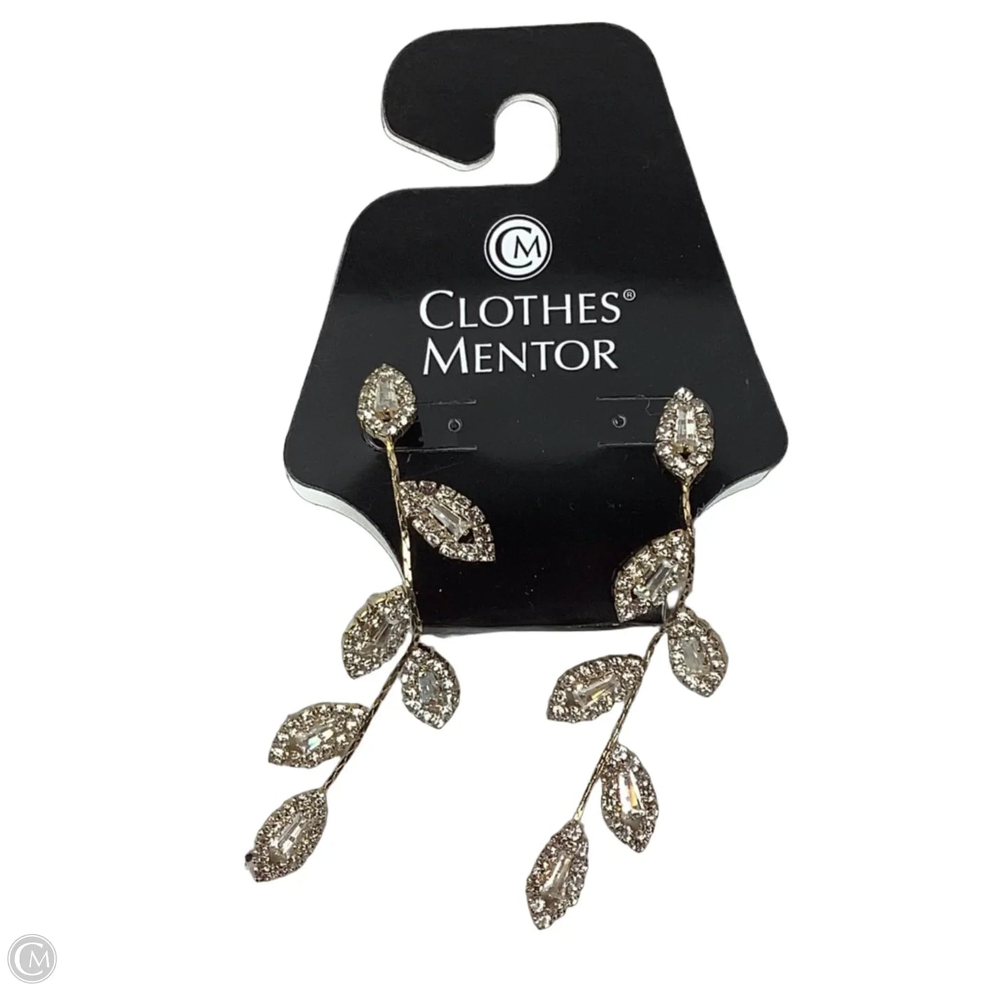 Earrings Dangle/drop By Christian Siriano