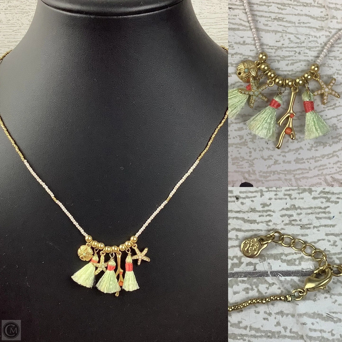 Necklace Designer By Spartina