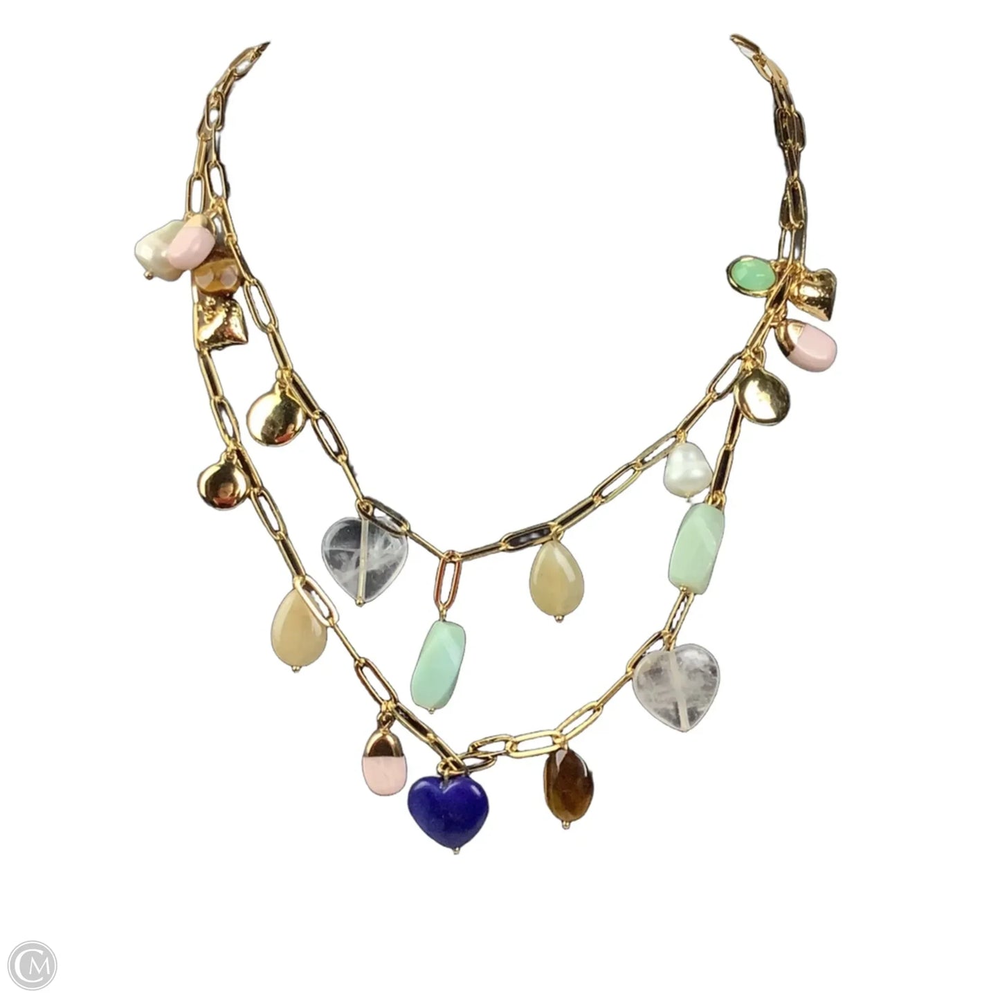 Necklace Layered By Talbots