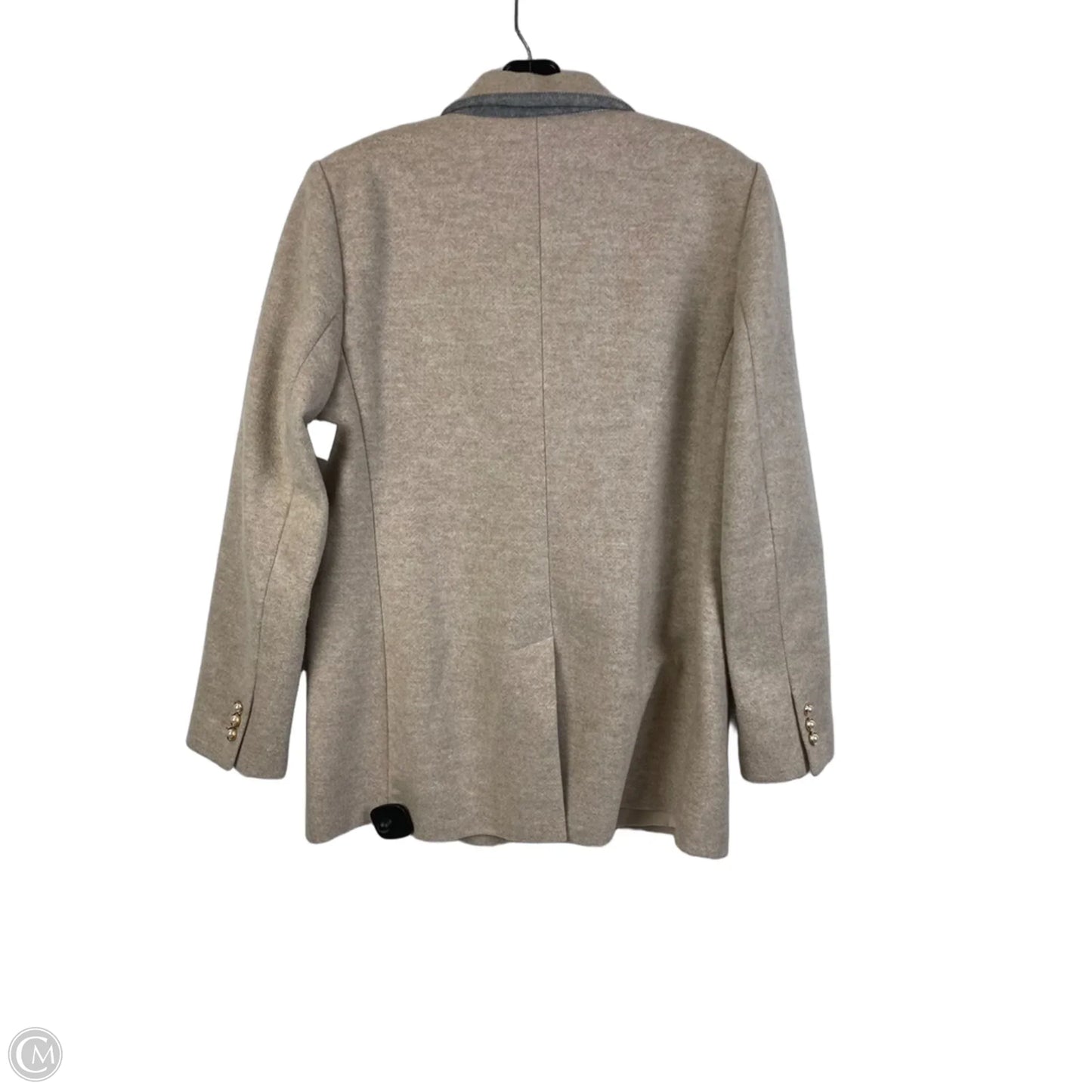 Blazer By Loft In Brown, Size: 10