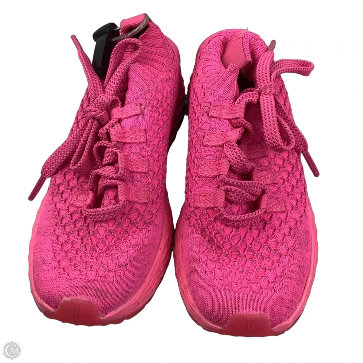 Shoes Athletic By Nobull In Pink, Size: 7
