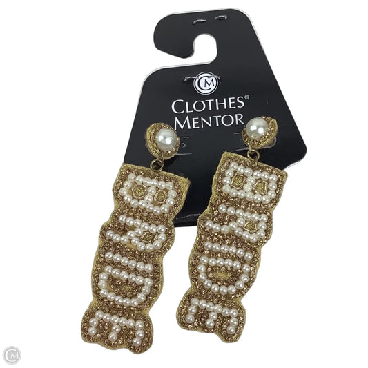 Earrings Dangle/drop By Clothes Mentor