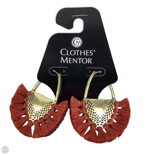 Earrings Dangle/drop By Clothes Mentor