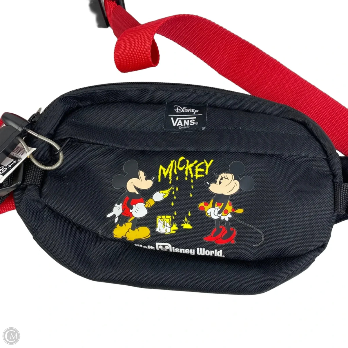 Belt Bag By Disney x Vans Size: Small