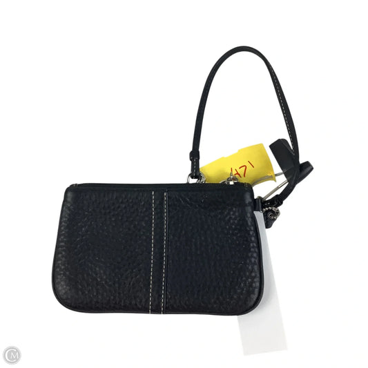 Wristlet Designer By Coach, Size: Small