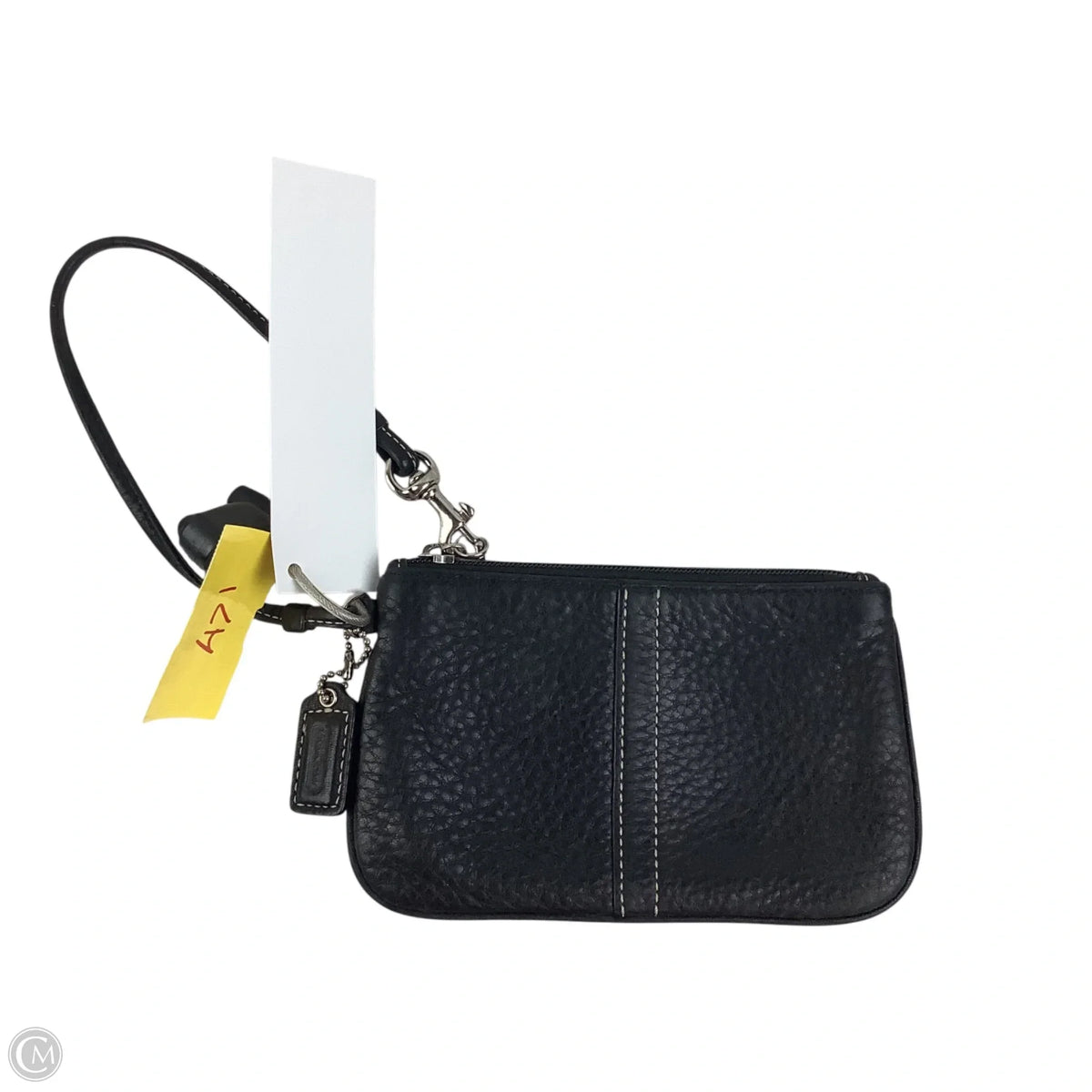 Wristlet Designer By Coach, Size: Small