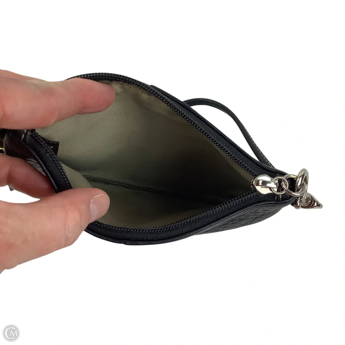 Wristlet Designer By Coach, Size: Small