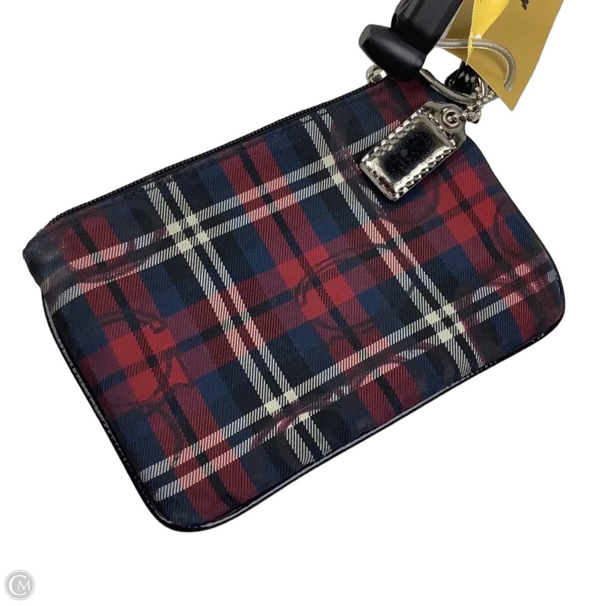 Wristlet Designer By Coach, Size: Small