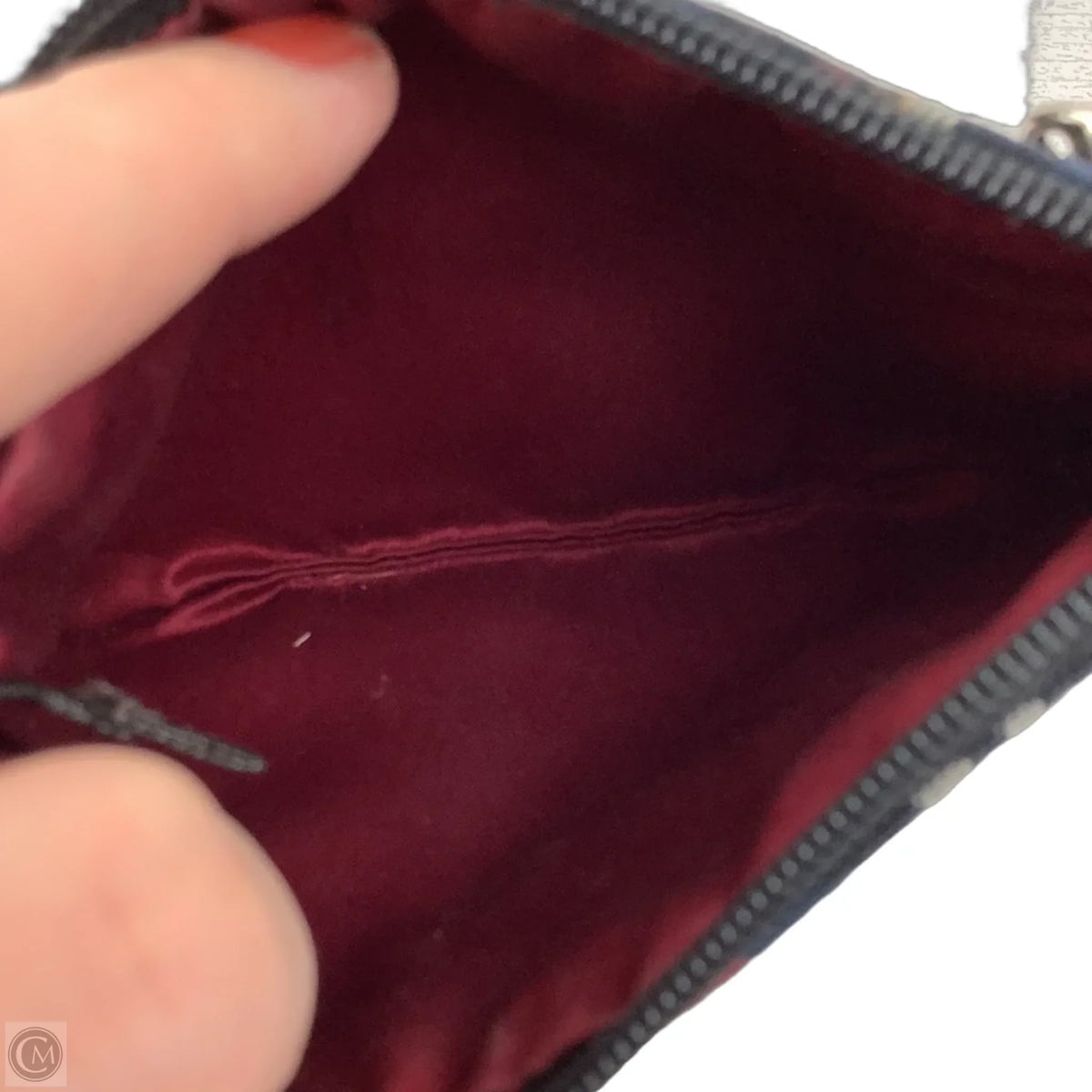 Wristlet Designer By Coach, Size: Small