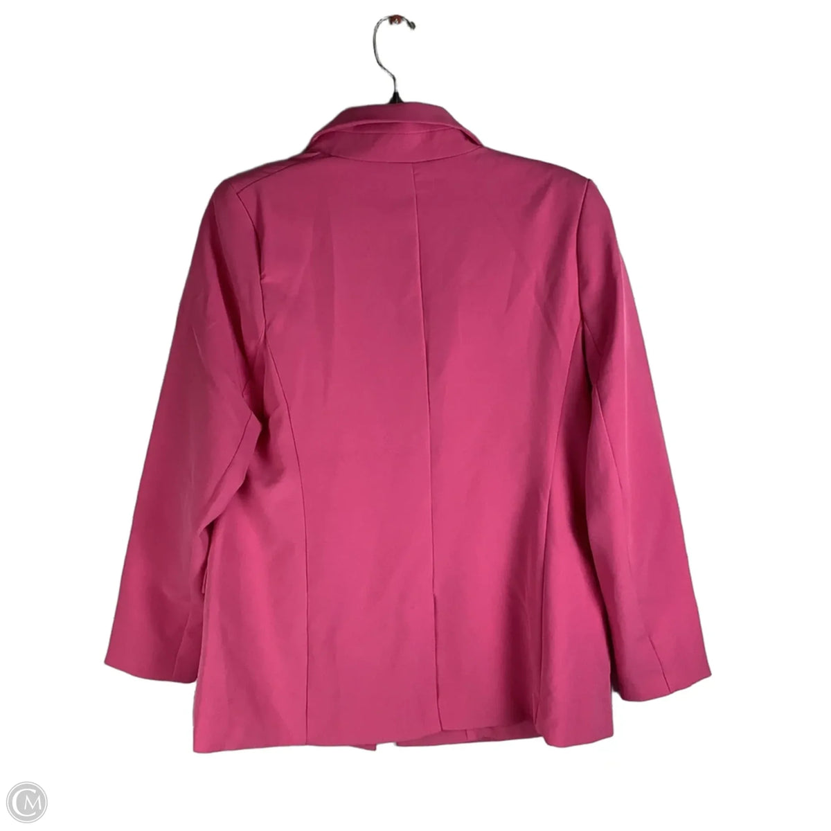 Blazer By The Drop In Pink, Size: L