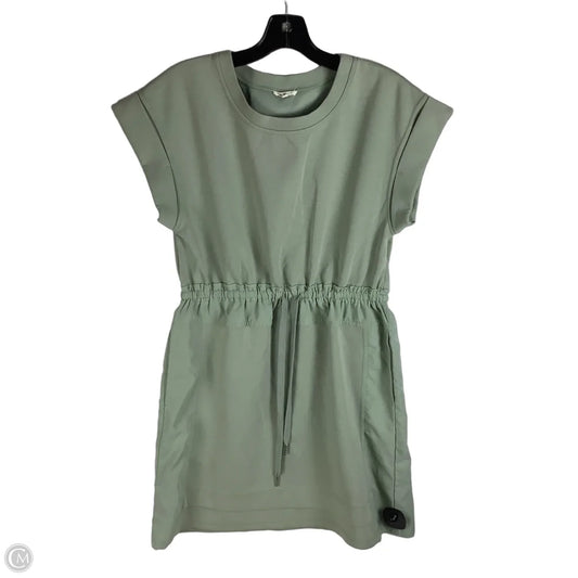 Dress Casual Short By Jodifl In Green, Size: S