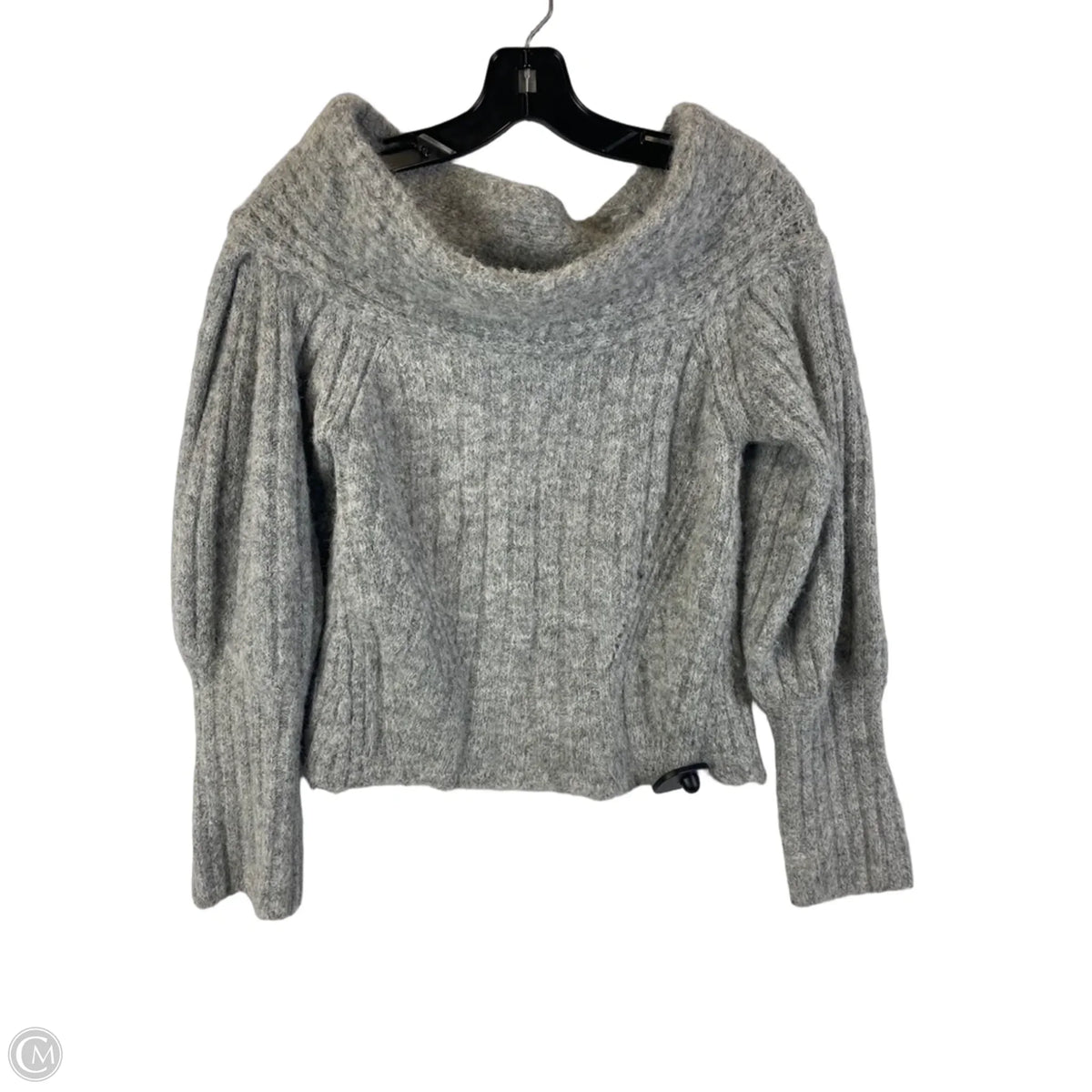 Sweater By Pilcro In Grey, Size: M