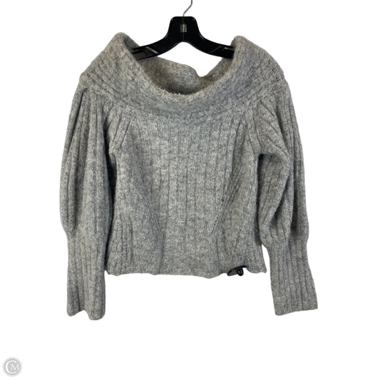 Sweater By Pilcro In Grey, Size: M