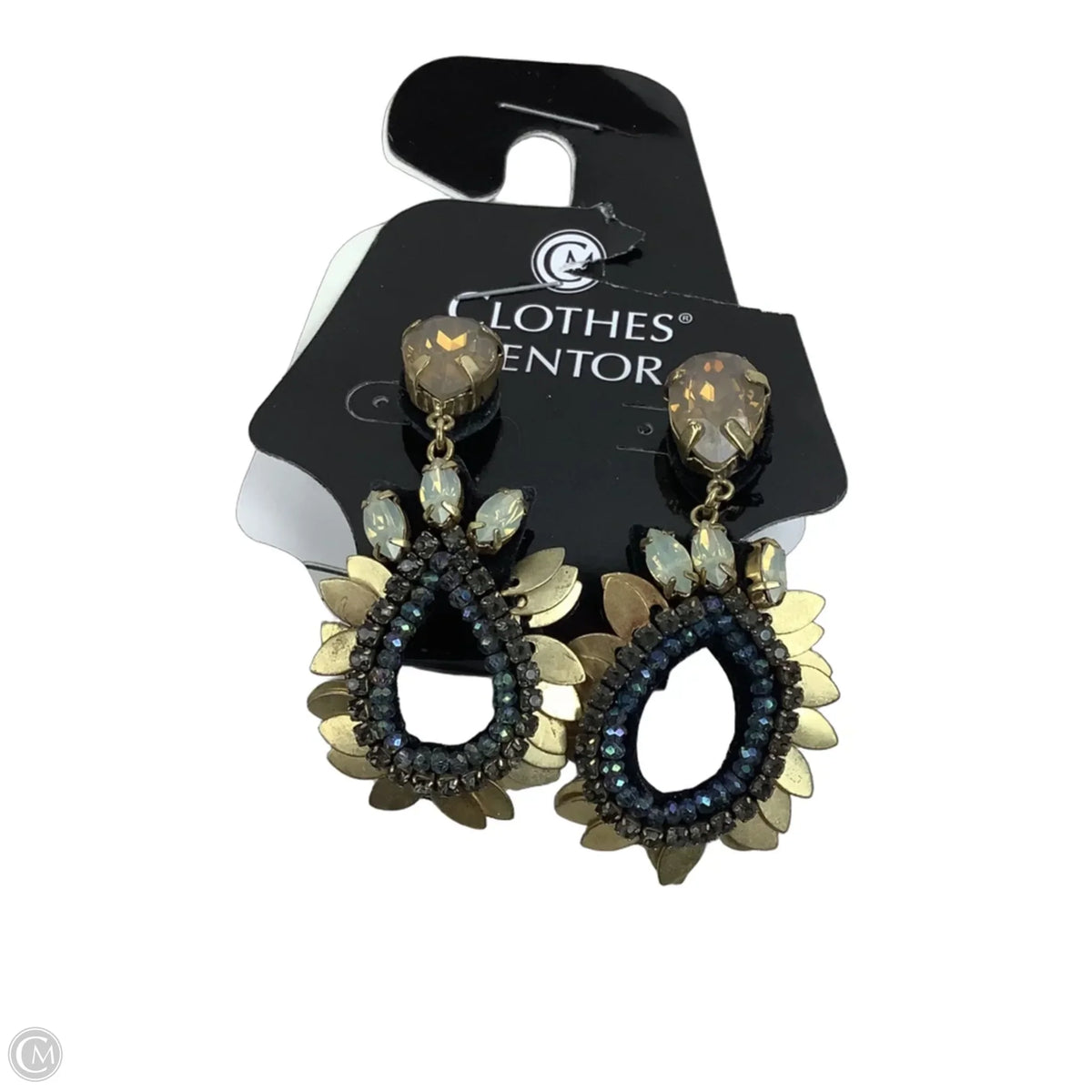 Earrings Dangle/drop By Cmc
